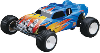 duratrax nitro rc